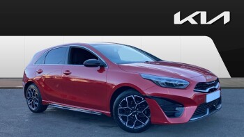 Kia Ceed 1.5T GDi ISG 138 GT-Line 5dr Petrol Hatchback